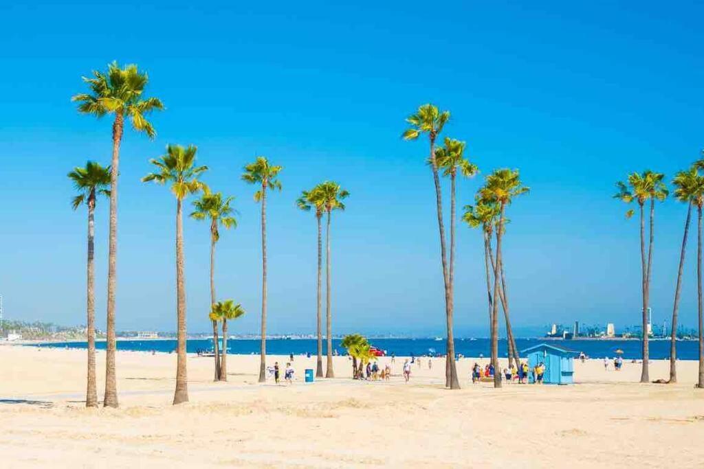 Lbc Paradise Bungalow لونغ بيتش، كاليفورنيا المظهر الخارجي الصورة