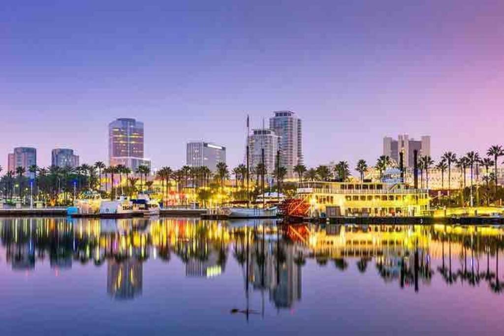Lbc Paradise Bungalow لونغ بيتش، كاليفورنيا المظهر الخارجي الصورة